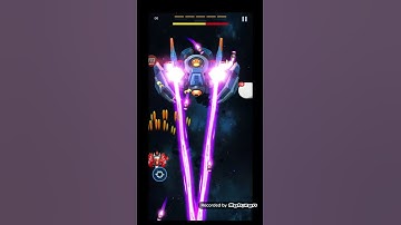 Galaxy Attack Alien Shooter Trailer 2