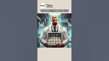 If You Press That Button... #therock #funny #ai