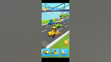 Shape Transforming Level 008 Funny Race Gameplay Walkthrough #shapetransforming #shorts