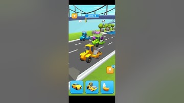 Shape Transforming Level 008 Funny Race Gameplay Walkthrough #shapetransforming #shorts