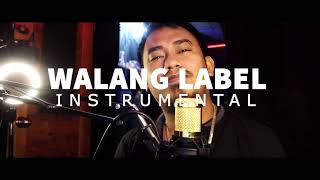 Walang Label Rap Beat (Instrumental )(Karaoke Version) Bigshockd Type Beat [2020]