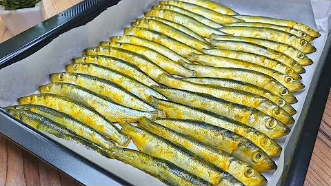 Японские рыбаки научили! Беру самую дешёвую рыбу и вот что получилось🔥быстро и вкусно на ужин рецепт