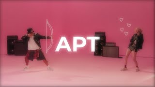 Rosé & Bruno Mars - Apt (Speed Up)