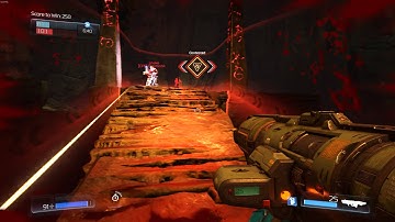 DOOM - Closed Beta Warpath, +Revenant