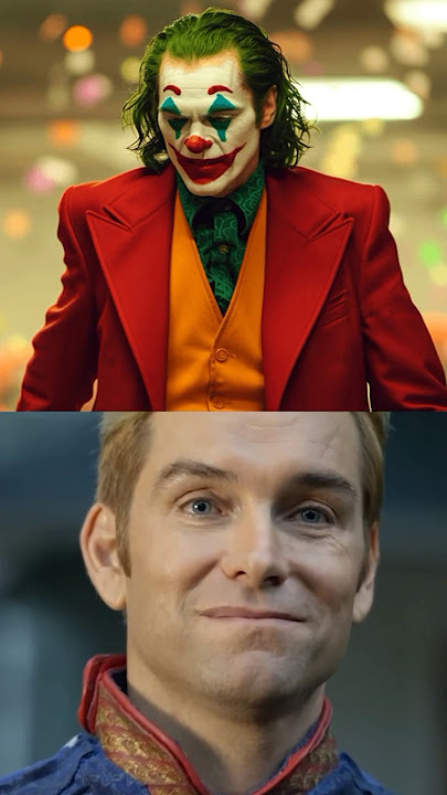 Ranking Every Joker #dc #movie