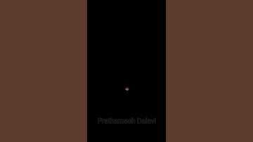 MARS with its moons on 17 April | #viral #trending #astronomy #loop #mars