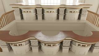 New 3D Model Shows The Kirtland Temple In A Brand New Light