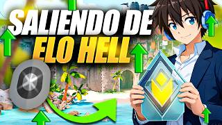 🔴SALIENDO DE ELO HELL VALORANT🔴(NUEVO ACTO 3 ´26)