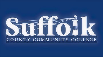 Priority Registration is Underway at Suffolk County Community College!