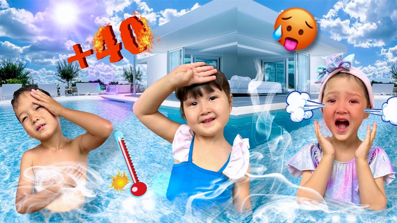 КІМ СОҢҒЫ ШЫҒАДЫ БАССЕЙННЕН? 😂🤭🤯