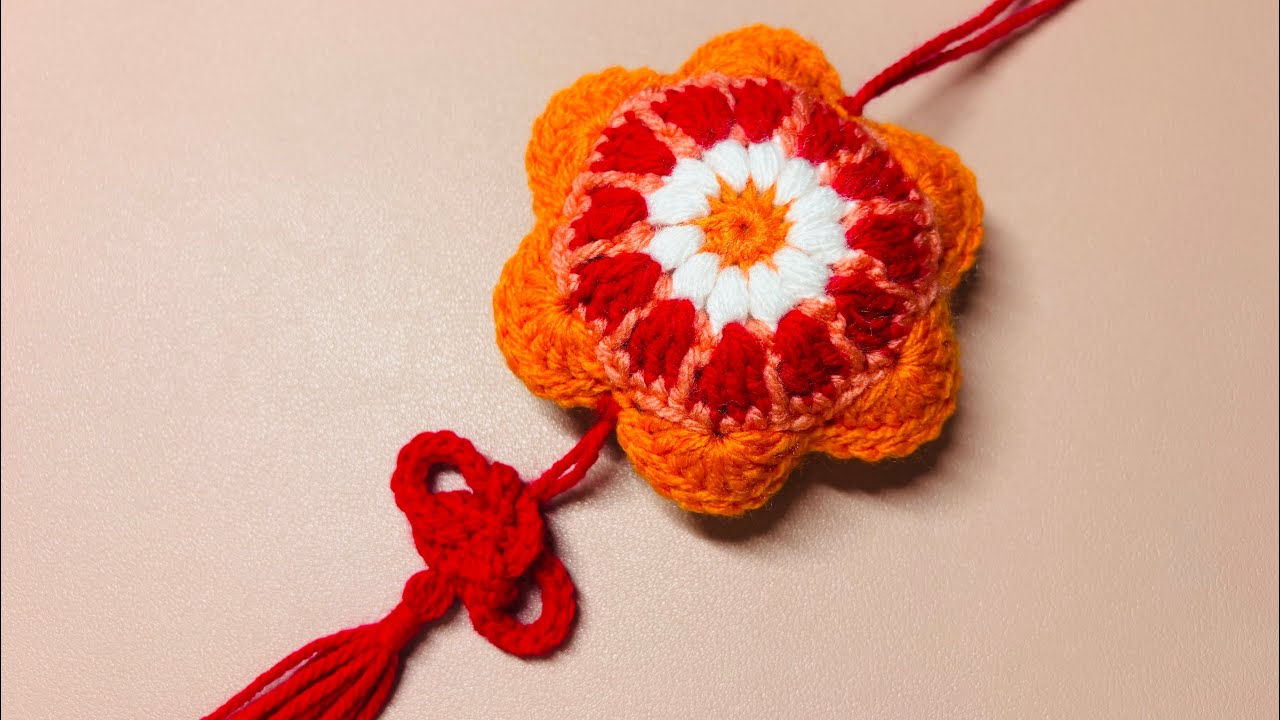 CNY Fortune Ornament 