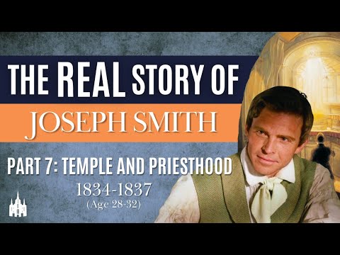 For Good Or Evil: The REAL Story of Joseph Smith | PART 7 - Temple And Priesthood
