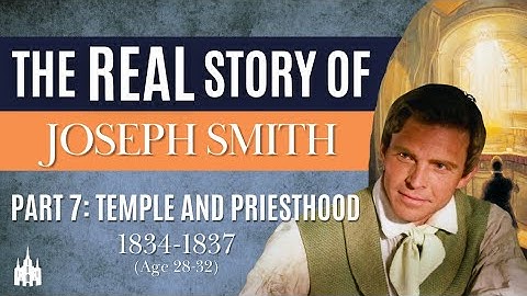 For Good Or Evil: The REAL Story of Joseph Smith | PART 7 - Temple And Priesthood