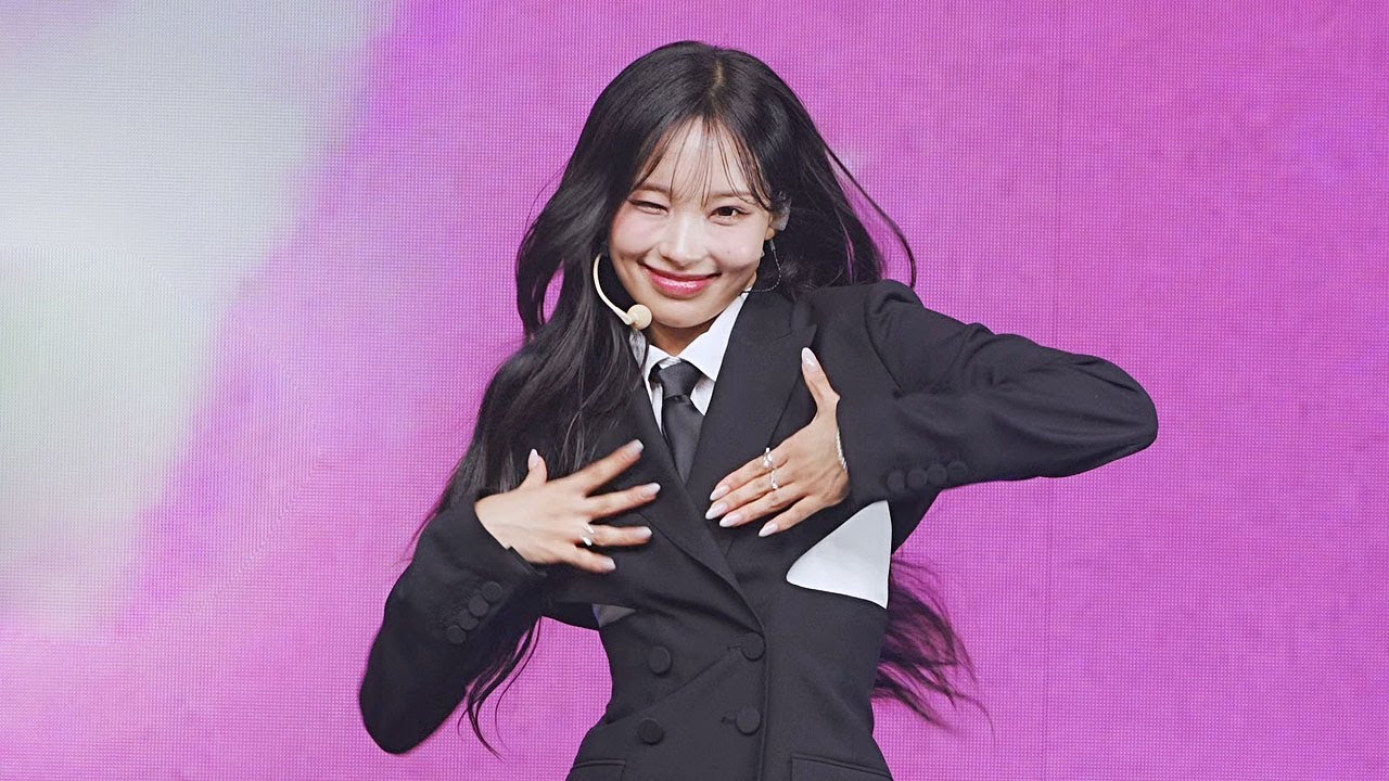 250809 리센느 'YoYo' 원이 직캠 @1st FANCON Project326 (RESCENE WONI FANCAM)