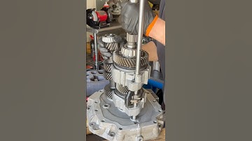 This t56 would have exploded #transmissionrepair