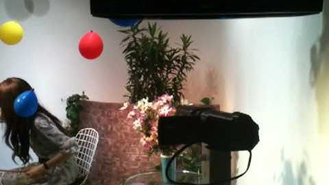 [CEATEC 2010 Video] Pansonic showed Real-Time 3D Broadcasting