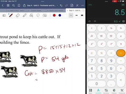 Math 10-3 unit