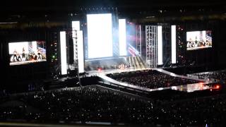 직캠 드림콘서트 포미닛 미쳐 (DreamConcert 2015 4minute - Crazy)