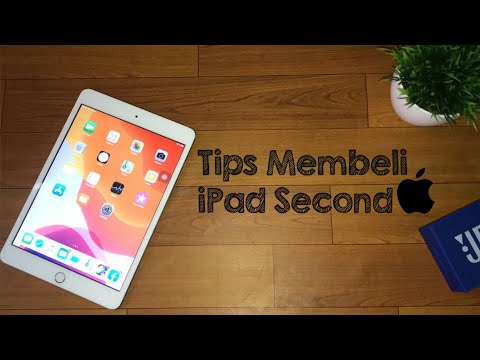 Video: Cara Mengetahui Ipad Palsu