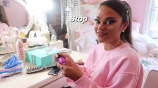 Gabi Demartino Mocking Ariana Grande For 2 Minutes Straight