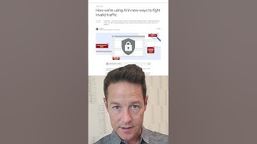 Google Ads Update: AI Cuts Invalid Traffic by 40%