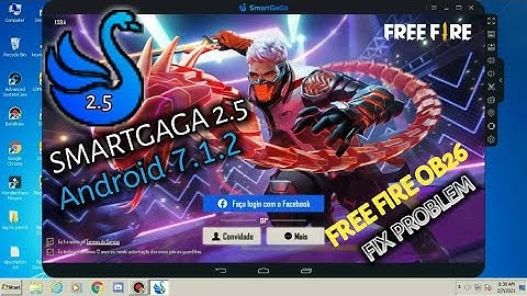 Install New Smartgaga Emulator Android 7.1.2 Update Version, Best Android Emulator For Low End PC.