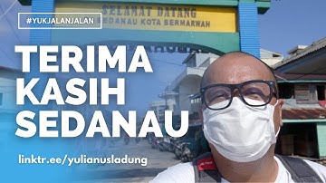 TERIMA KASIH SEDANAU DI NATUNA