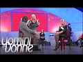 Uomini e Donne, Trono Over - "Tu faresti l'amore con me?"