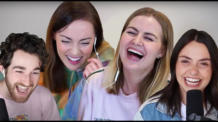 The Moment Youve All Been Waiting For with Rose & ...