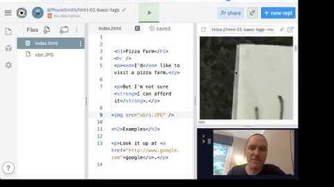 Repl.it : Your Own Image