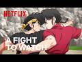 The Ultimate Showdown | Ranma1/2: Season 3 | Clip | Netflix Anime