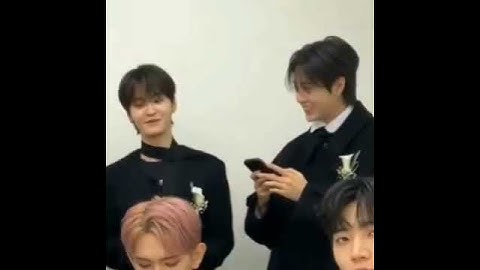 Gì mà nhìn nhau xong lại cười tươi nhỉ #tempest #eunchan #taerae