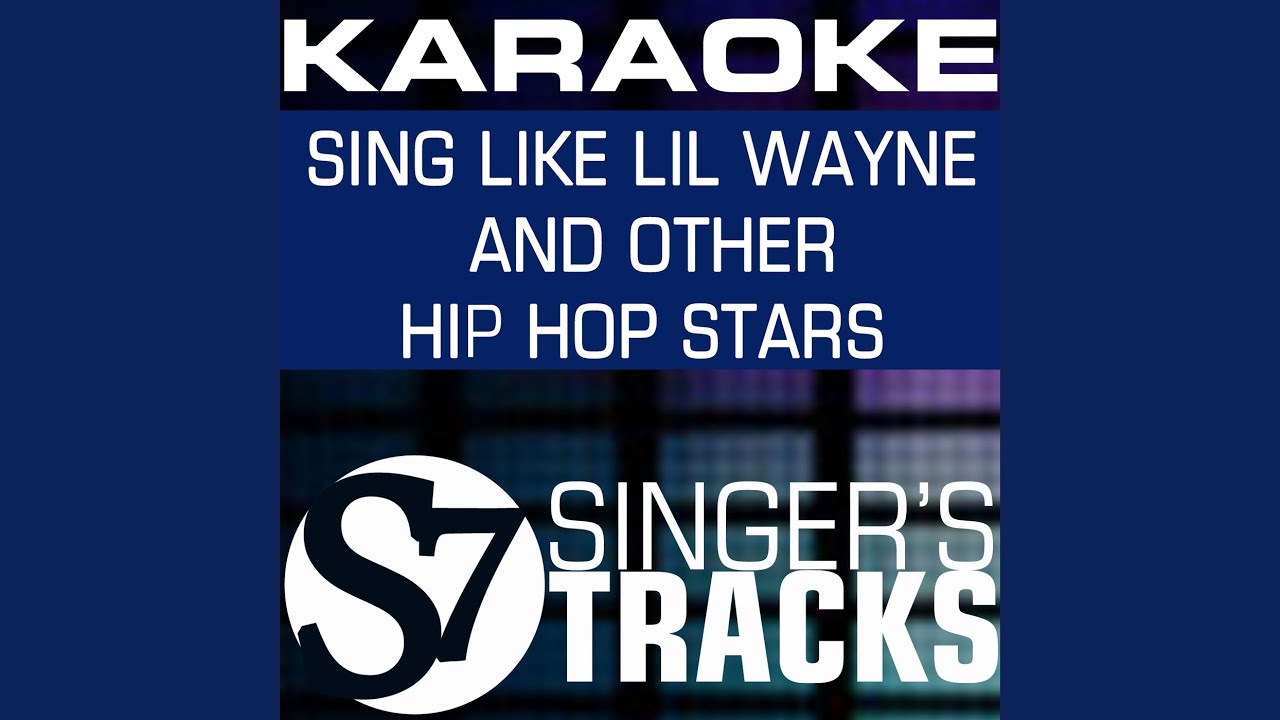Birthday Song Karaoke Instrumental Track In The Style Of 2 Chainz Seven Band Shazam
