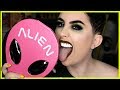 JEFFREE STAR ALIEN AND HOLIDAY COLLECTION 👽🎀 | REVIEW