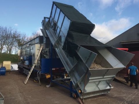 Belt Drier by