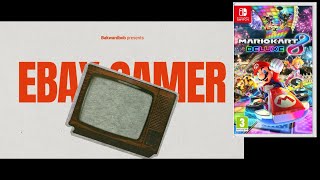 Nintendo Switch Mario Kart 8 Deluxe Ebay Gamer