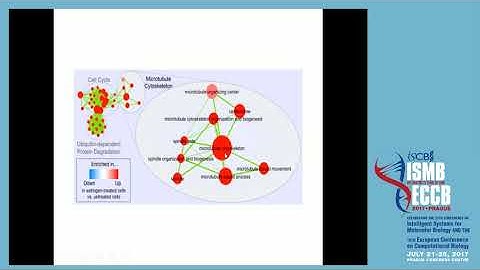NetBio Keynote: Pathway analysis of genomics data. From... - Gary Bader - NetBio - ISMB/ECCB 2017