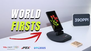 The Future Is Now Tcl Csot Sets The Benchmark For Display Technologies