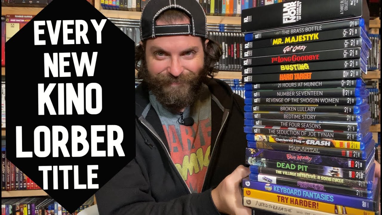 Every new Kino Lorber Release for December! YouTube