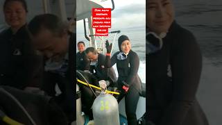 Diving Di Nusa Penida Bali