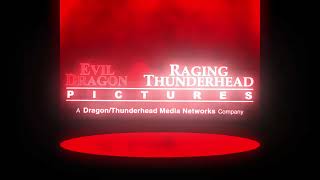 Evil Dragonraging Thunderhead Pictures The Ask King Boo Movie Logo Variant