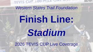 9B. Finish: McCann Stadium (100 miles)