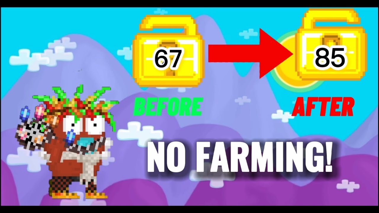 Growtopia | Growtopia How To Profit Without Farming |