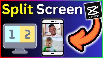 How To Split Screen In Capcut- Step By Step Guide