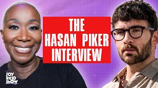 TJRS: The Hasan Piker Interview | The Joy Reid Show