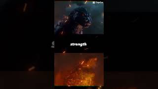 Thermo Godzilla vs Burning Godzilla ?