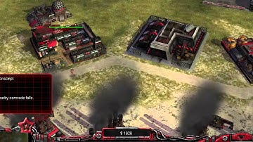 Rise of the Reds - Skirmish - Episode 1