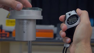 How to measure viscosity using Elcometer Flow Cups