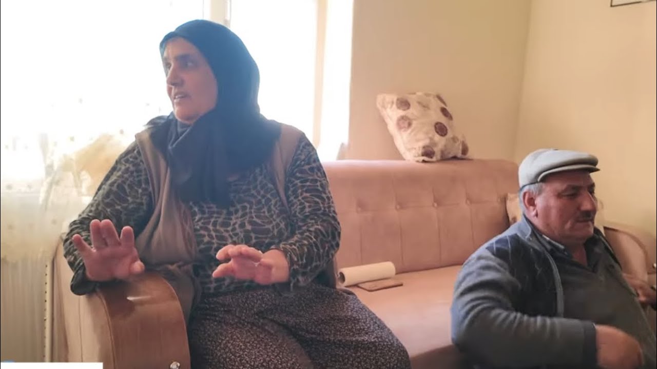 Bura Kürtlerin Paris’i, Ali Rıza amcadayız  bu gün, Tepeyurt… Nesrin BAYRAM