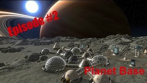 Planet Base #2